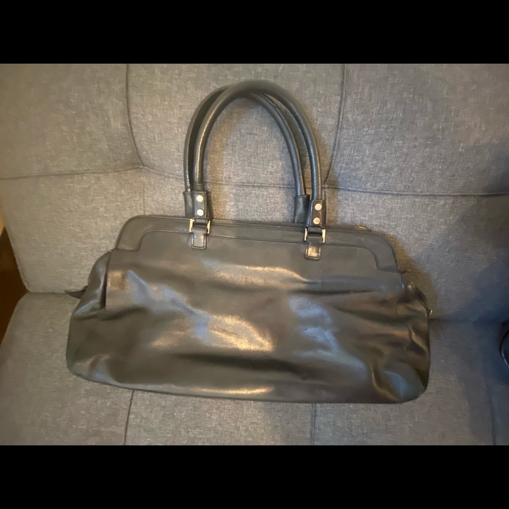 - Casadei genuine leather bag made in Italy -- - Picture 5 of 6